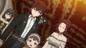 The Beginning After the End (TBATE) Episode 10 Story & Preview Images Released: Sylvie Goes Missing at the Auction
